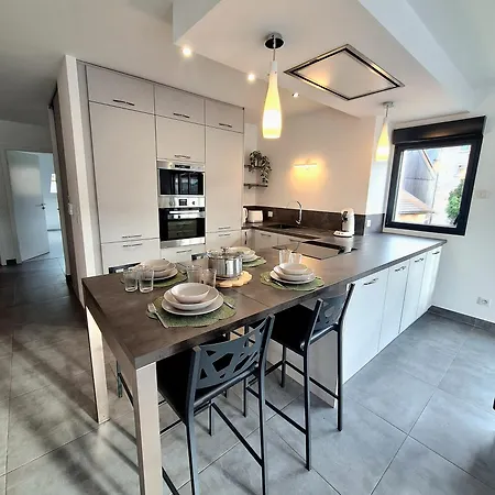 Au Coeur Du Centre De Apartment