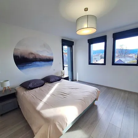 Au Cœur Du Centre De Apartamento *