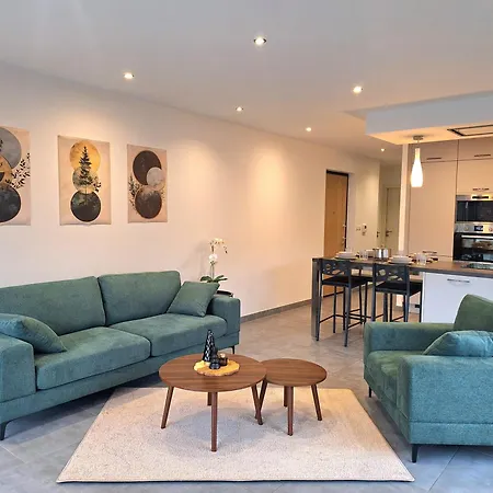Apartamento Au Cœur Du Centre De Gérardmer