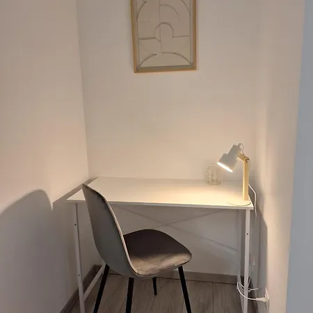 Au Cœur Du Centre De Apartamento *