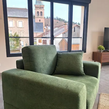 Au Coeur Du Centre De Apartment Gérardmer