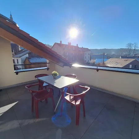 Au Cœur Du Centre De
