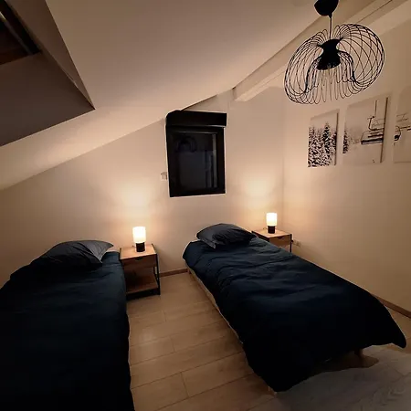 Au Cœur Du Centre De Apartamento Gérardmer