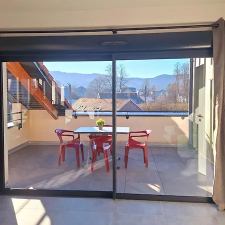 Apartamento Au Cœur Du Centre De Gérardmer