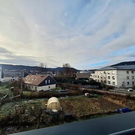 Au Cœur Du Centre De * Gérardmer