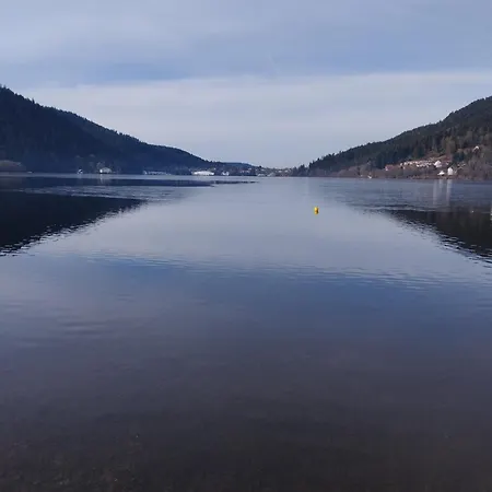 Au Cœur Du Centre De Gérardmer