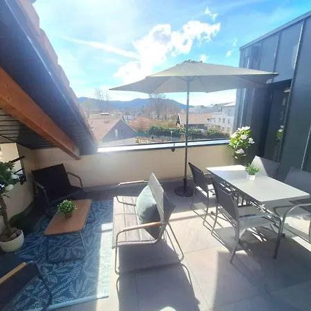 Apartamento Au Cœur Du Centre De *